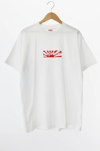 楽天市場】【中古】シュプリーム SUPREME 11AW Union Jack Box Logo