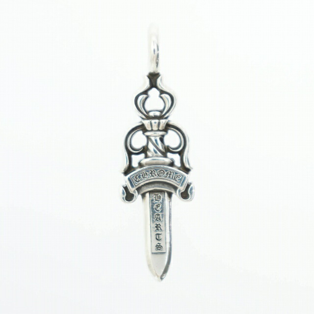 楽天市場】クロムハーツ 【CHROMEHEARTS】 ダブルダガーペンダント