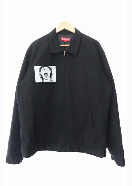 Supreme ブラック ジャケット グラフィック 値下げHD189733b専用 034-902407240002_1.jpg