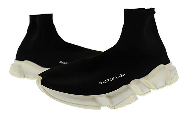 BALENCIAGA バレンシアガ ソックス Lサイズ 黒 楽天市場】【アウトレット】【ラスト1点】バレンシアガ