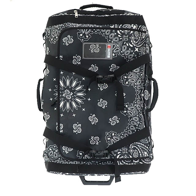 楽天市場】Supreme 15ss The North Face Denim Base Camp Duffle