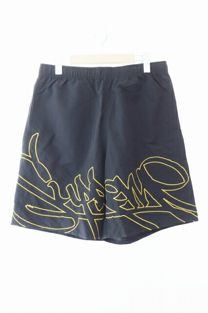 希少SS18 Supreme NYLON WATER SHORT 短パン Supreme Nylon Water Short (SS18) - $110