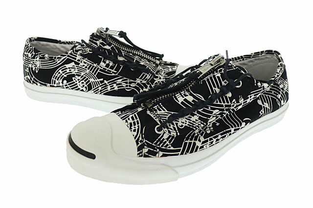 ナンバーナイン×ジャックパーセル　27.5 NUMBER (N)INE - ナンバーナイン × コンバース 100足 伊勢丹