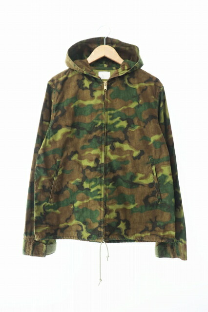 楽天市場】【中古】未使用 ANDFAMILYS アンドファミリー ミリタリー