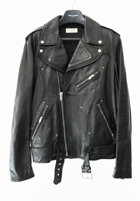 楽天市場】【サンローラン】SAINT LAURENT 19AW メンズ スエードレザー