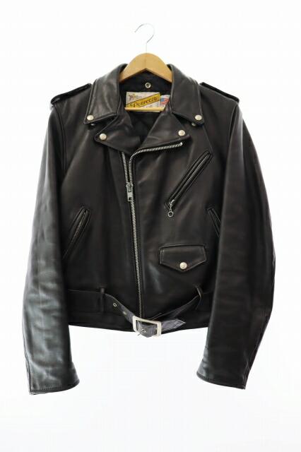 楽天市場】schott ショット ライダース ジャケット、上着 Jacket