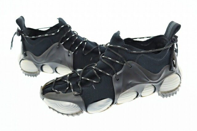 【中古】ナイキ NIKE ISPA LINK AXIS Black/Anthracite イスパ リンク アクシス FZ3507-002 M 28-29 ブラック アンド アンスラサイト ブランド古着ベクトル 中古▲■250201 メンズ