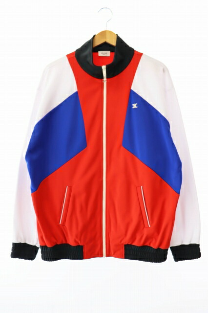 楽天市場】CELINE(セリーヌ) トリオンフ トラックジップアップ  