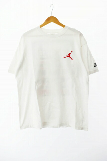ヴィンテージ✨️Michael Jordan 優勝新聞記事プリントTシャツ L VINTAGE JORDAN I'M BACK Newspaper Tee - メルカリ