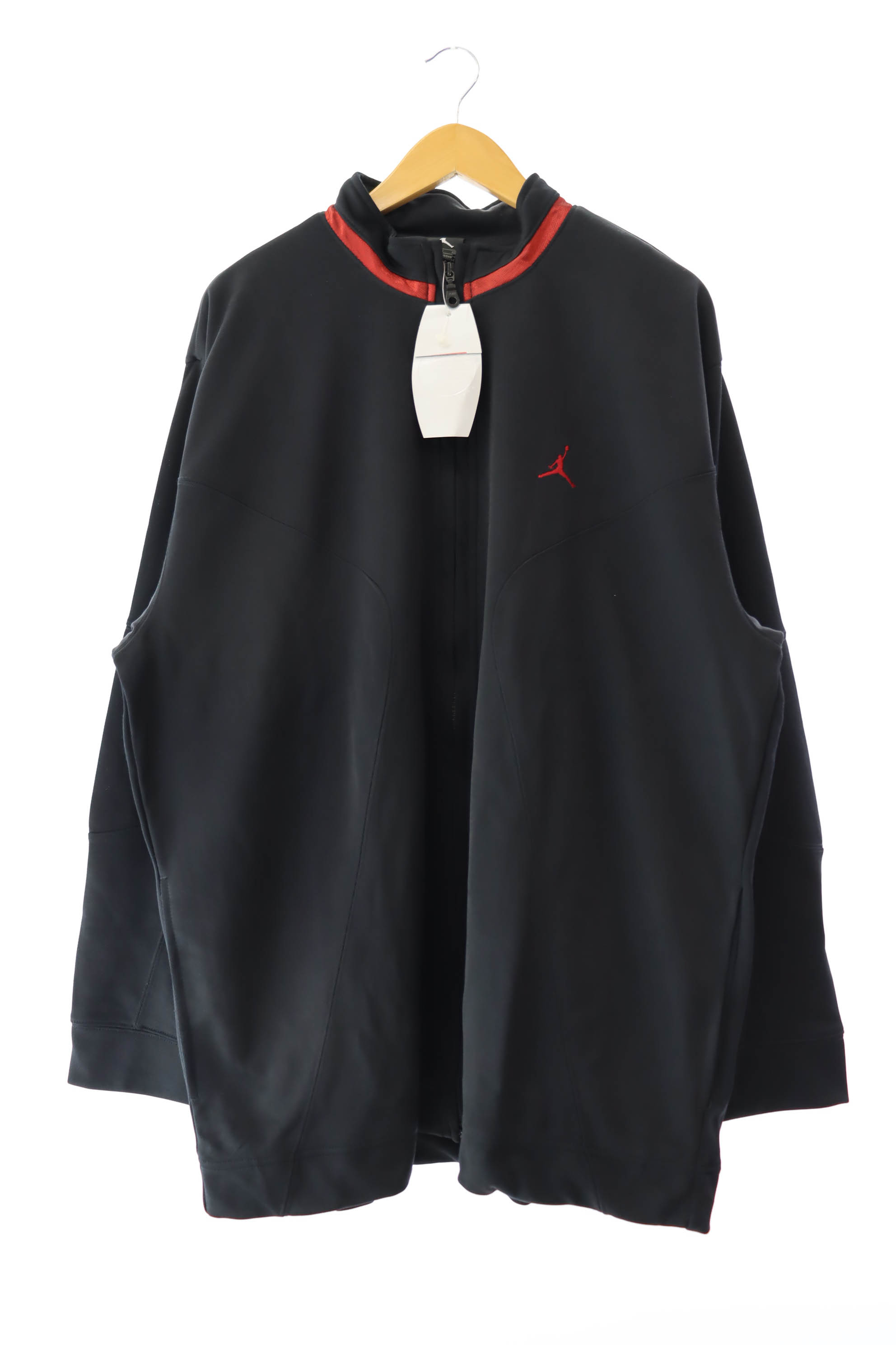 楽天市場】90s NIKE AIR JORDAN Logo Nylon Jacket 黒 XL ナイキ