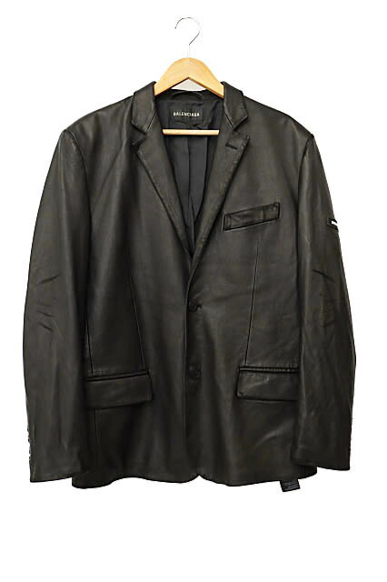 OLD BALENCIAGA ダブルブレストブレザー オールド バレンシアガ 国内発】BALENCIAGA オーバーサイズ ダブルブレスト ブレザー