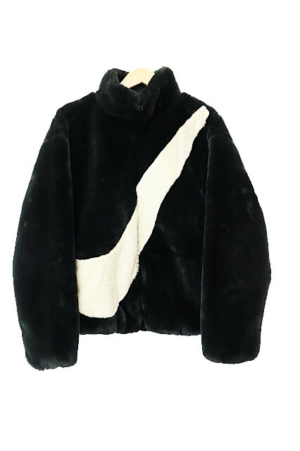 楽天市場】ナイキ NIKEレディース ジャケットFAUX FUR JACKET
