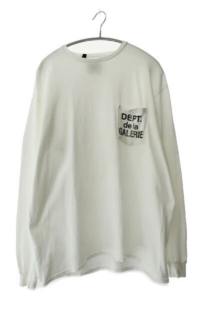 ギャラリーデプト ロンT 楽天市場】GALLERY DEPT ギャラリーデプト 長袖 Tシャツ GALLERY