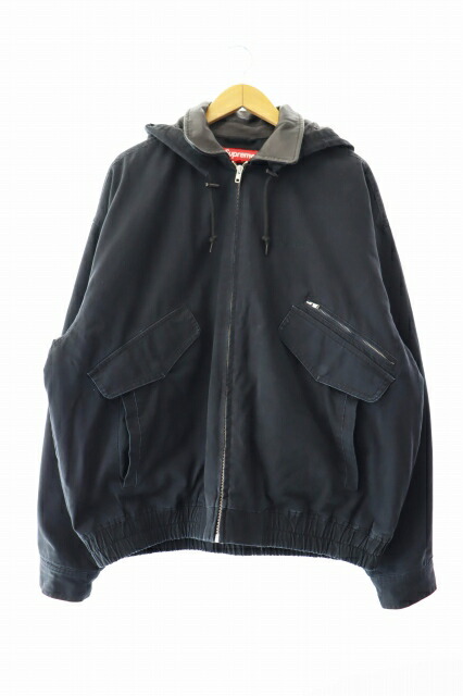 楽天市場】Supreme シュプリーム ジャケット 襟レザー
