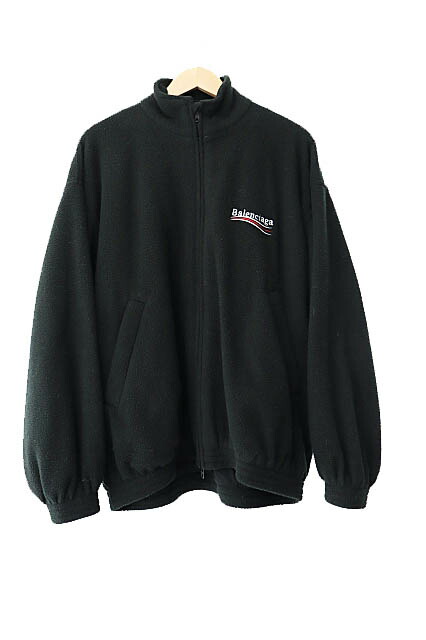 BALENCIAGA ジップアップトラックリバーシブルジャケット　ネイビー 楽天市場】BALENCIAGA(バレンシアガ) サイズ:XS SPORTY B
