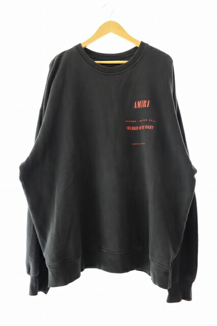 楽天市場】【完売】アミリ AMIRI メンズ トップス スウェット