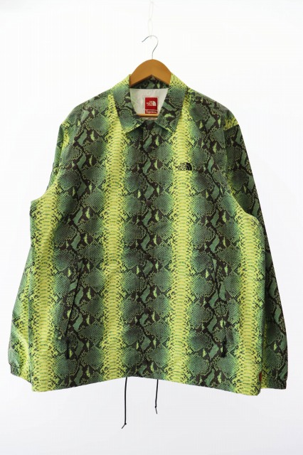 楽天市場】【サイズS】Supreme/シュプリーム/THE NORTH FACE Snakeskin
