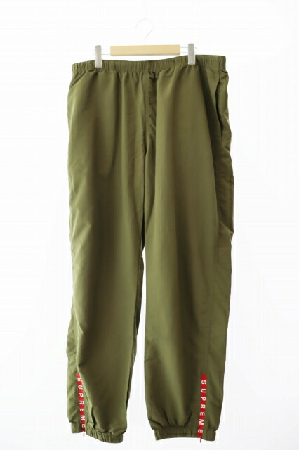 supreme ナイロンパンツ warm up pant Sサイズ Supreme(シュプリーム) 24SSNylon Cargo Pantカーゴパンツ