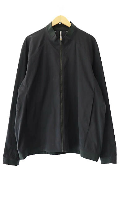 定価半額！アークテリクスveilanceヴェイランススペアLTジャケット黒S ARC'TERYX VEILANCE (アークテリクス ヴェイランス) 