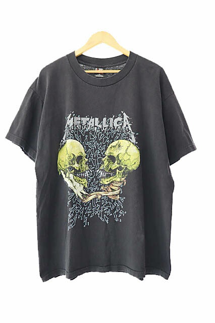 LLICA “Sad But True” 両面プリントTシャツ /USA METALLICA “Sad But True” 両面プリントTシャツ /USA