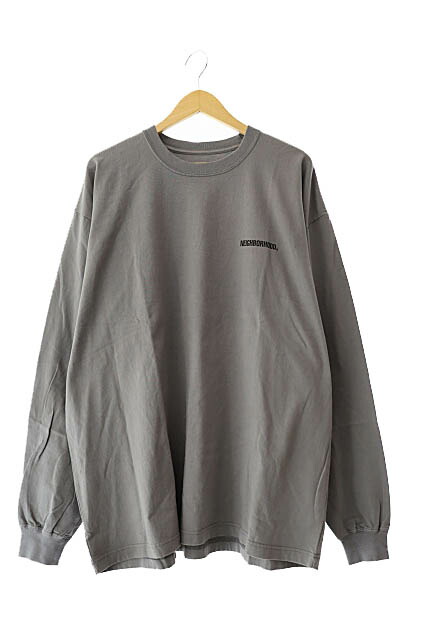 【Neighborhood】LS-11 ロングスリーブ Tシャツ NH . TEE LS-11
