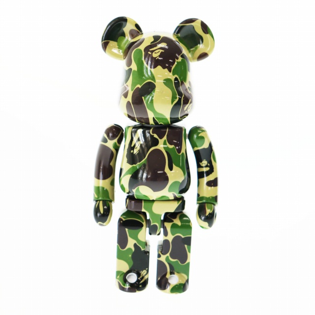 楽天市場】BE@RBRICK UNDERCOVER LOGO RED 400％ ベアブリック
