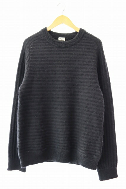 楽天市場】【サンローラン】SAINT LAURENT 15年 ジオメトリック クルー