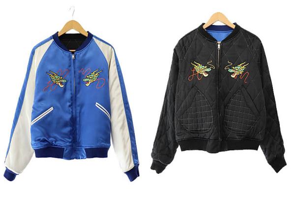 楽天市場】HUMAN MADE×KAWS 2021AW Varsity Jacket XX22JK004