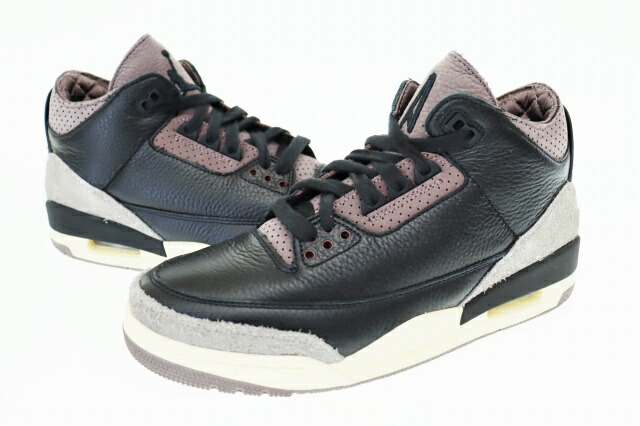 楽天市場】NIKE 2021 WMNS AIR JORDAN 3 RETRO SP A Ma Maniere 29.5cm