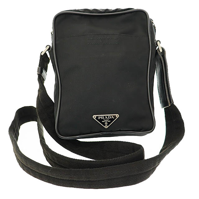 美品✨ プラダ ナイロン クロスボディ ショルダーバッグ 斜め掛け メンズ 楽天市場】PRADA プラダ ナイロン クロスボディ ショルダー