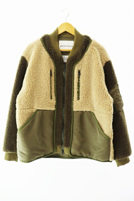 White Mountaineering x PORTERコラボジャケット 楽天市場】White Mountaineering ホワイトマウンテニアリング