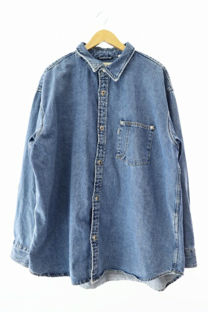 g*7様 2013fw Supreme × Levi's デニム シャツ ジャケ g*7様 2013fw Supreme × Levi's デニム シャツ ジャケ