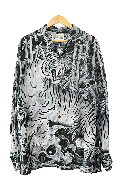 楽天市場】WACKO MARIA ワコマリア シャツ TIM LEHI ティム・リーハイ