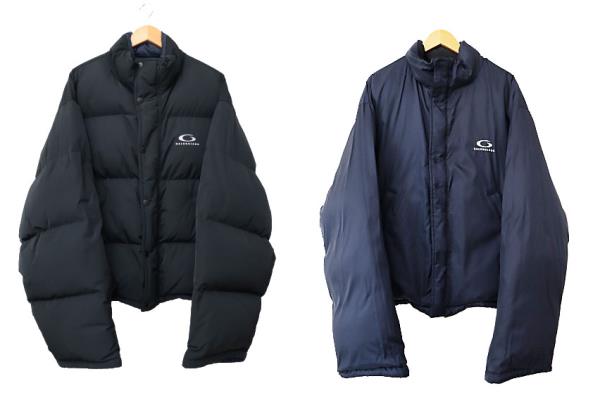 楽天市場】BALENCIAGA バレンシアガ ブルゾン サイズ:44 23AW