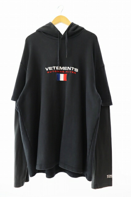楽天市場】【完売】ヴェトモン VETEMENTS メンズ トップス