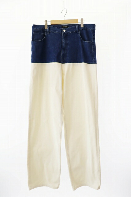 楽天市場】【ラフ シモンズ】RAF SIMONS 03-04AW closer期 ワイド