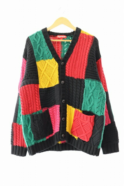 楽天市場】Supreme 23aw x Stone Island Boucle Cardigan Size-M