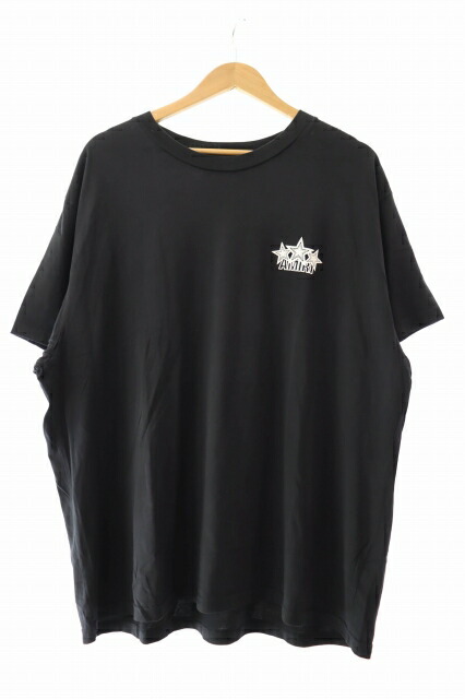 【AMIRI】タフタイムズ プリント 半袖 Tシャツ AMIRI】タフタイムズ プリント 半袖 Tシャツ (AMIRI/Tシャツ