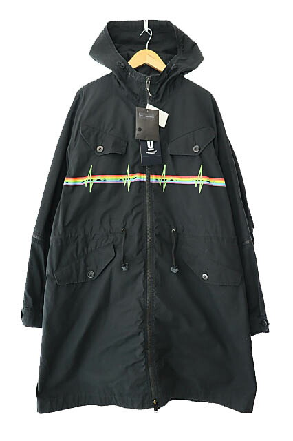 楽天市場】【中古】 UNDERCOVER アンダーカバー 23SS T/CツイルBOX JKT