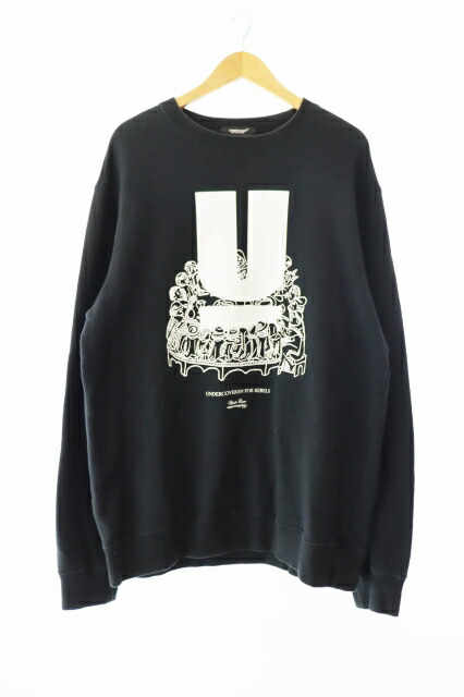楽天市場】UNDERCOVER アンダーカバー スウェット サイズ:2 14AW Chaos