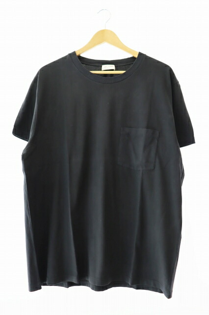 国内即発 確保済 サンローラン Tシャツ ボーダー グレー系 国内即発 確保済 サンローラン Tシャツ ボーダー グレー系 トップス