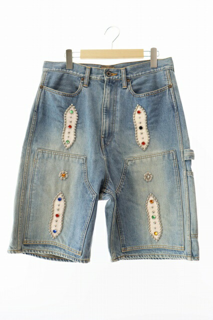 楽天市場】KAPITAL kapital BORO IVYショートパンツ K2505SP222