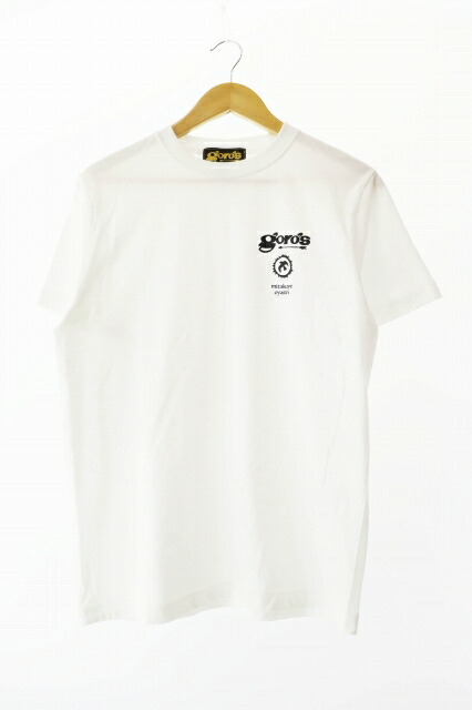 ゴローズ　tシャツ 楽天市場】ゴーセン 2023年春企画Tシャツ GOSEN ink ロゴ T