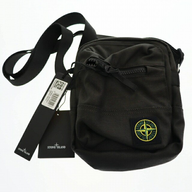 楽天市場】STONE ISLAND ストーンアイランド ボディバッグ
