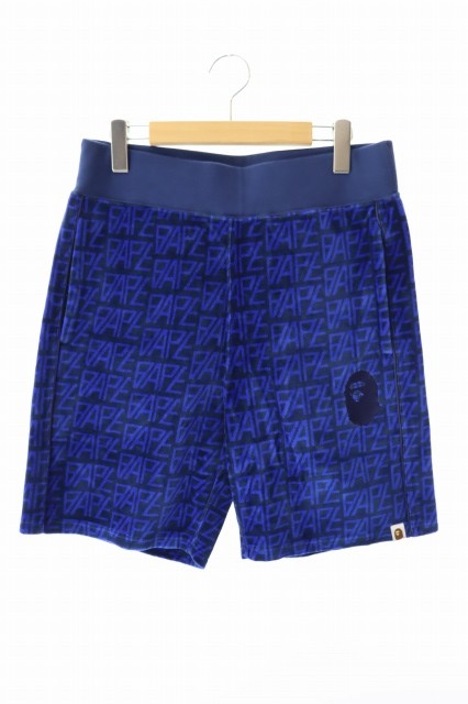 楽天市場】アベイシングエイプ シャーク スウェット ショーツ ハーフ