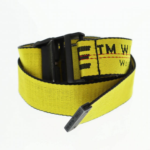 楽天市場】【OFF-WHITE/オフホワイトOFFWHITE/ インダストリアルベルト