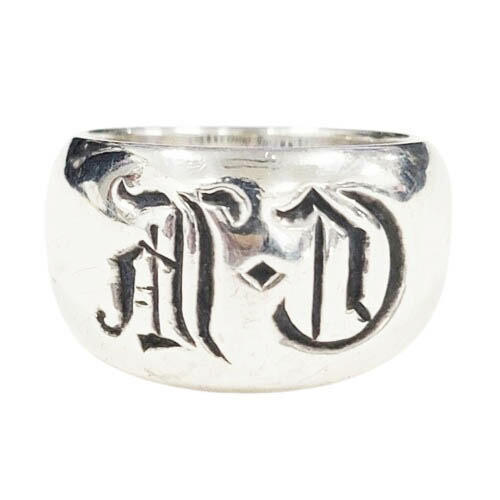 楽天市場】CHROME HEARTS SEAL STAMP RING クロムハーツ シール