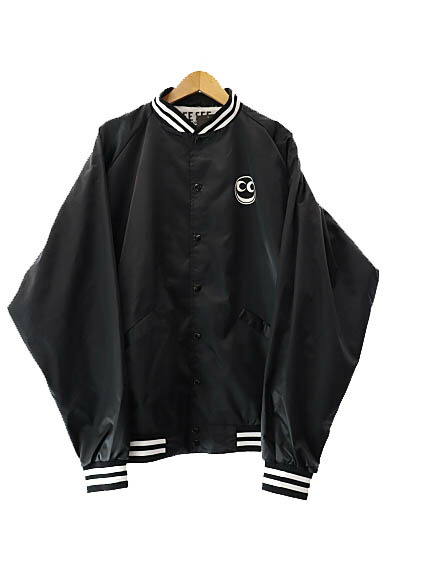 【SEE SEE × S.F.C】STITCHED NYLON JACKET SFC NYLON JACKET – Sinclair Global
