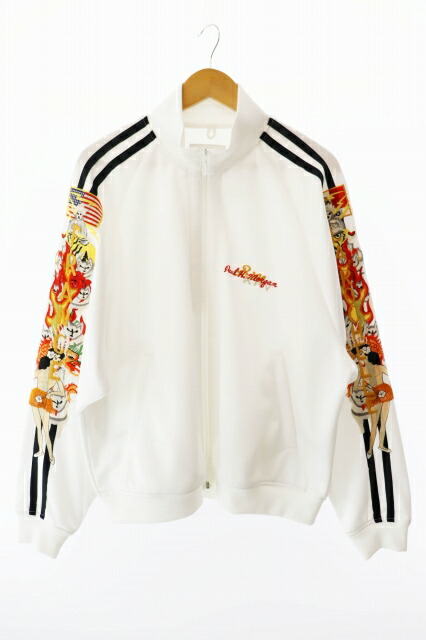 楽天市場】【中古】 ダブレット doublet 17SS Chaos Embroidery