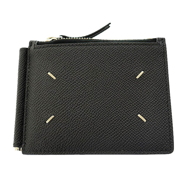 【極美品】メゾンマルジェラ マネークリップ 小銭入れ 二つ折り財布 カードケース 楽天市場】Maison Margiela メゾンマルジェラ マネークリップ付き 二